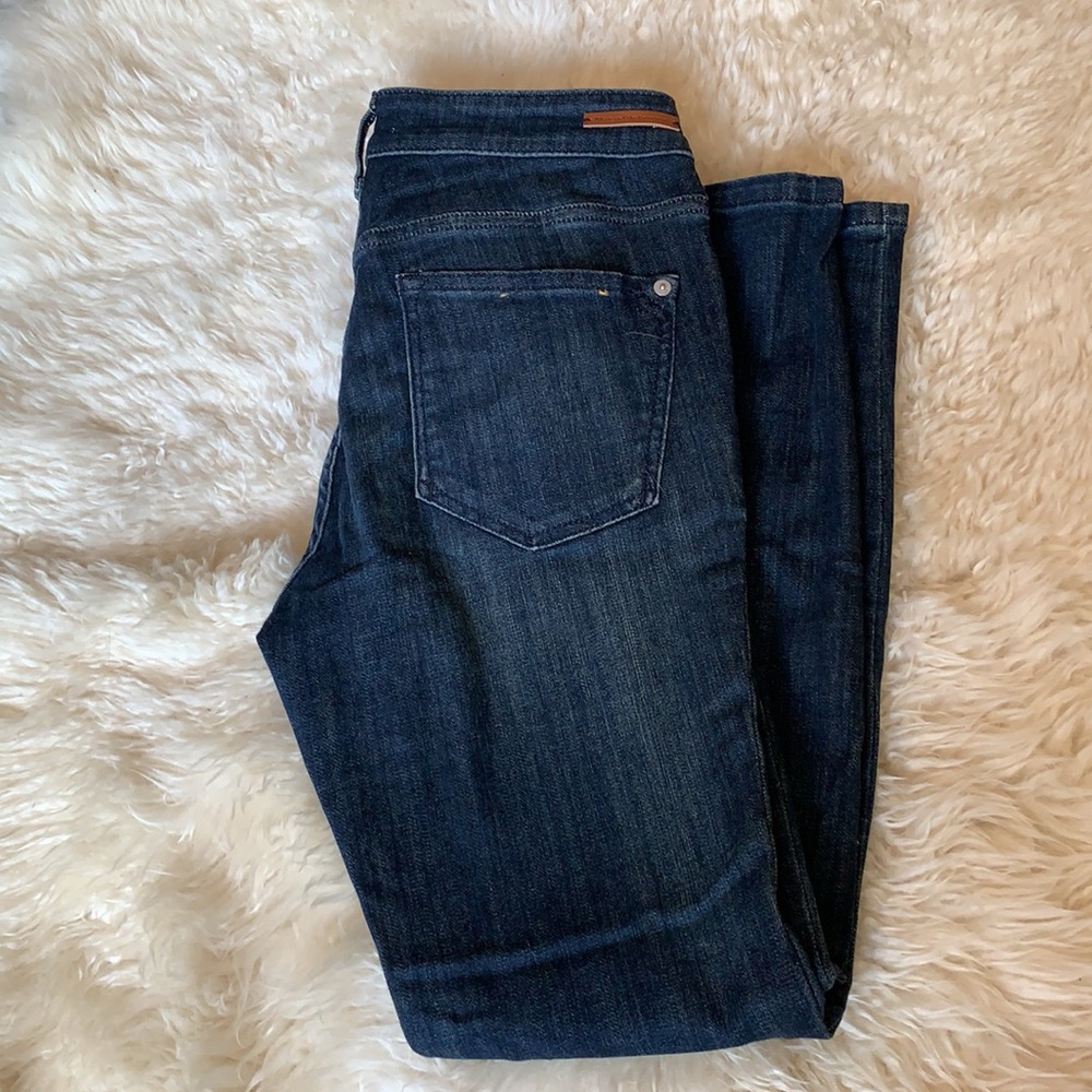 NWOT Pilcro size 27 high-rise denim leggings